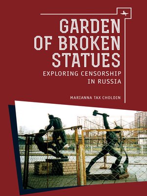 cover image of Garden of Broken Statues